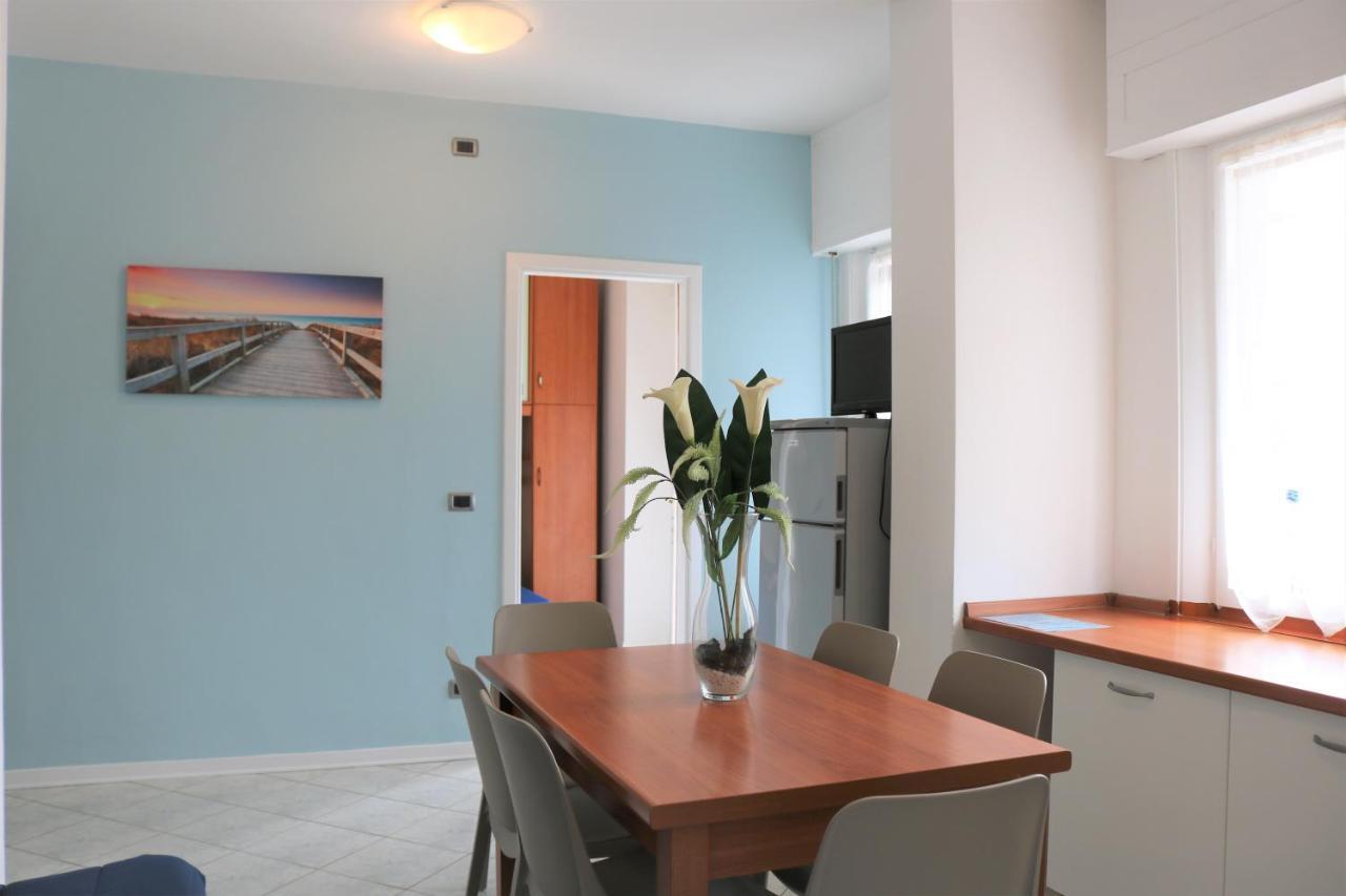 Ca' Laurana Apartment Bibione Luaran gambar