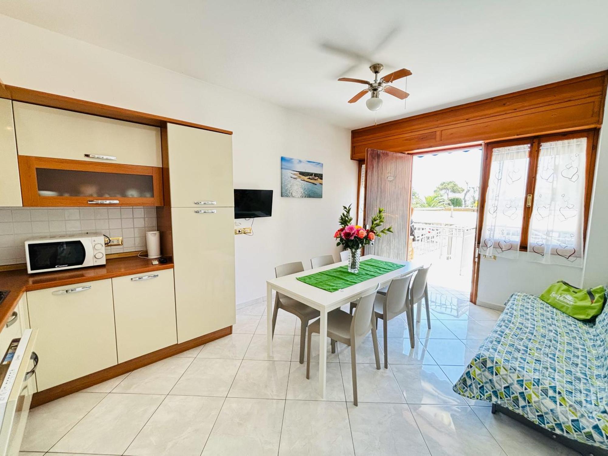 Ca' Laurana Apartment Bibione Luaran gambar