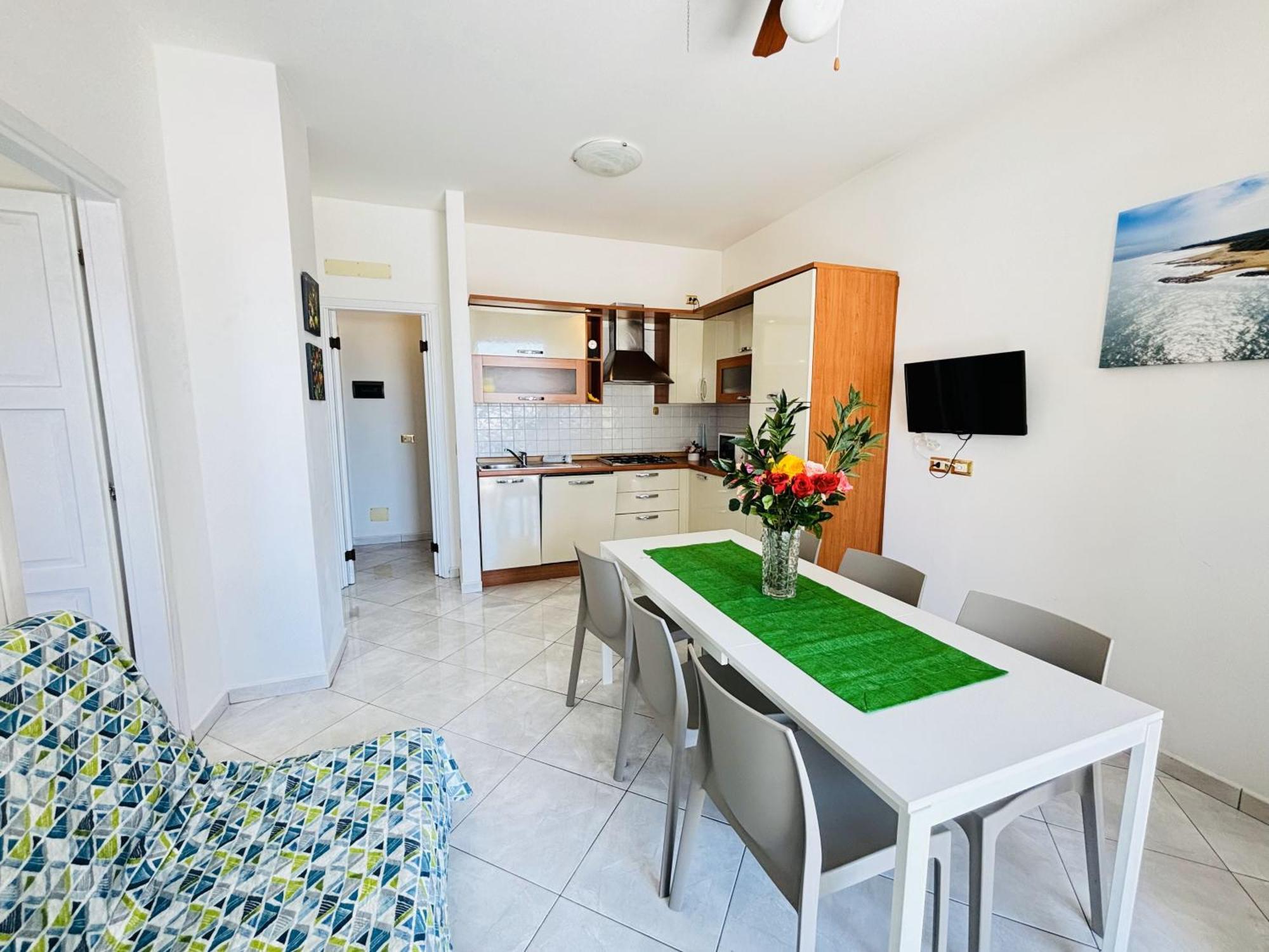 Ca' Laurana Apartment Bibione Luaran gambar
