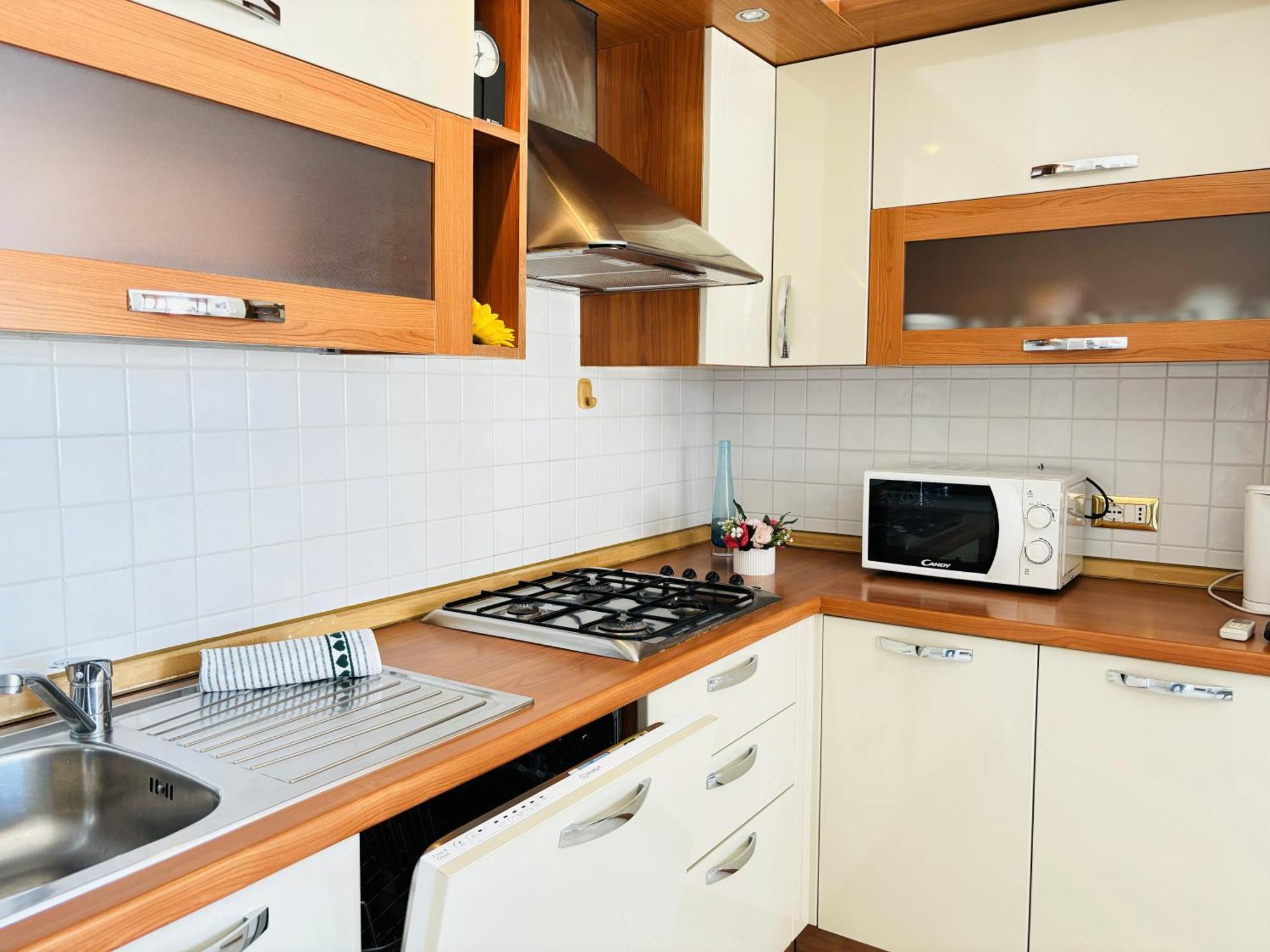 Ca' Laurana Apartment Bibione Luaran gambar