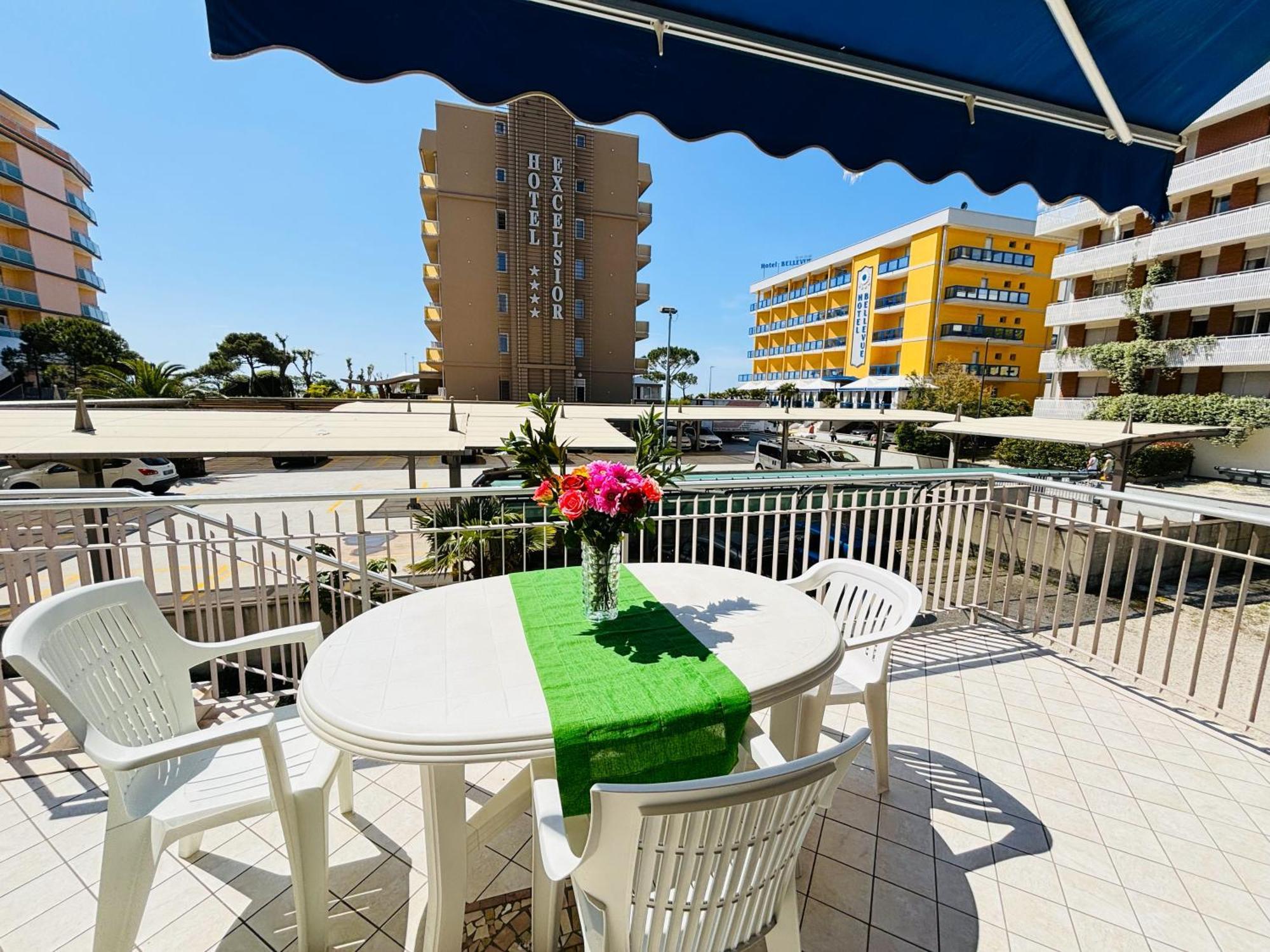 Ca' Laurana Apartment Bibione Luaran gambar