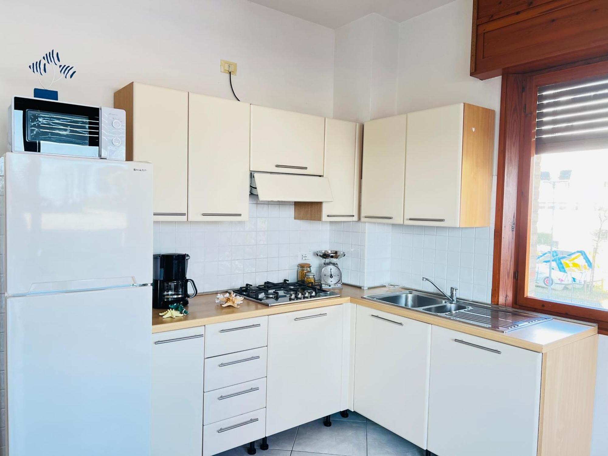 Ca' Laurana Apartment Bibione Luaran gambar