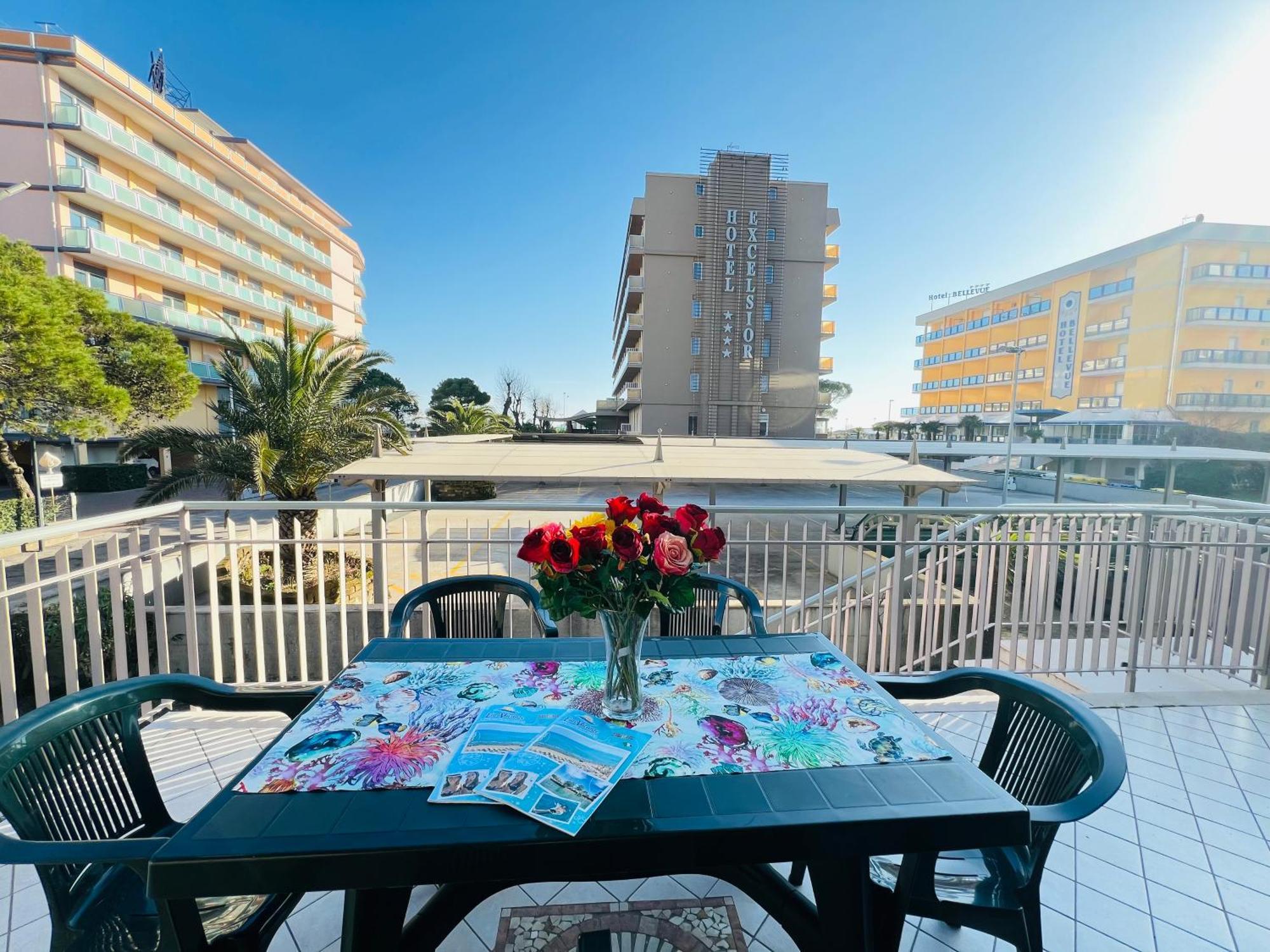 Ca' Laurana Apartment Bibione Luaran gambar