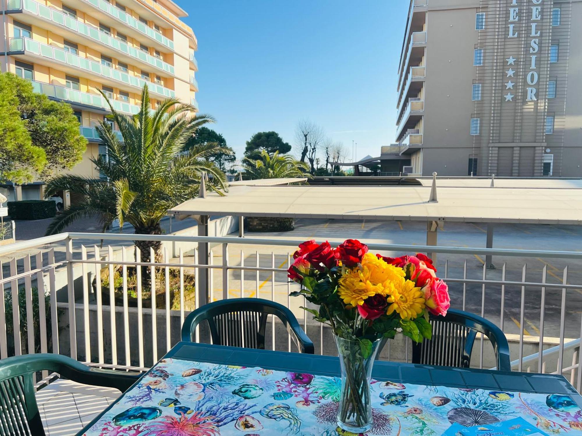 Ca' Laurana Apartment Bibione Luaran gambar