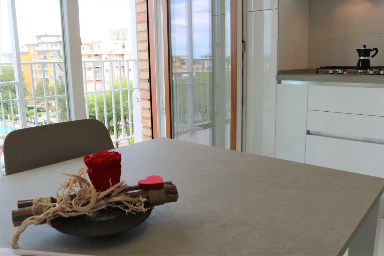 Ca' Laurana Apartment Bibione Luaran gambar